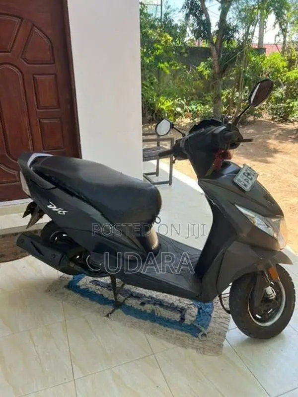 Honda Dio 2018