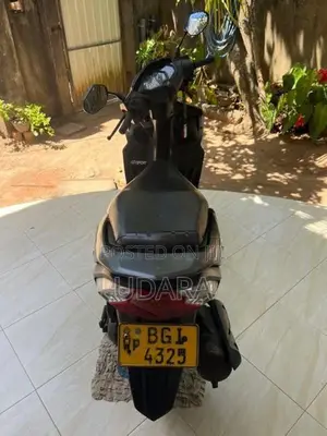 Honda Dio 2018