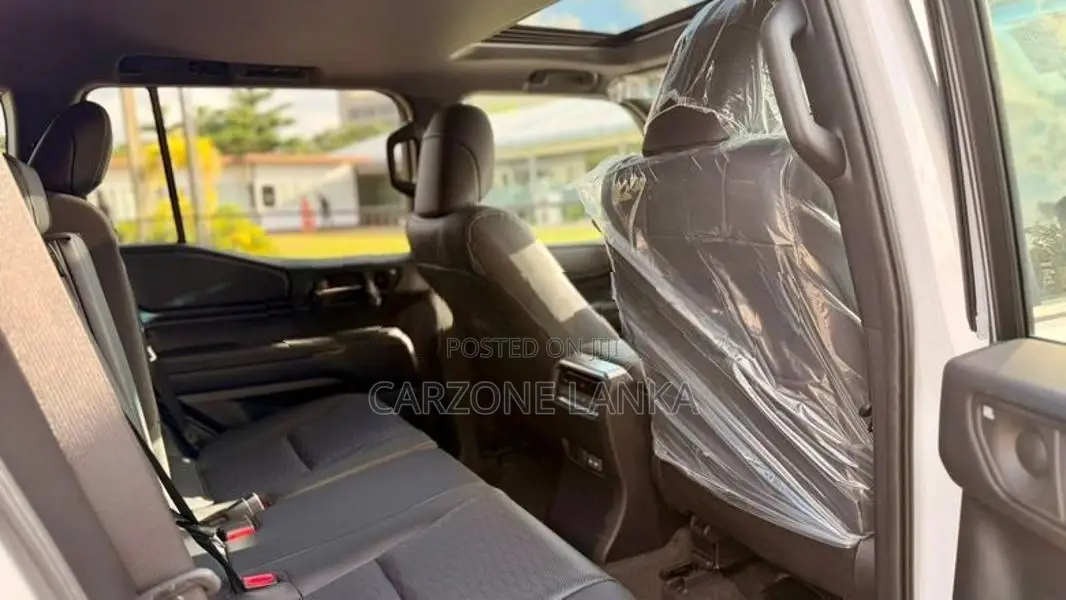 Toyota Land Cruiser Prado 250 VX 2026