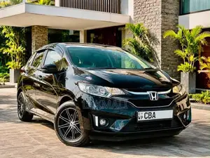 Honda Fit GP5 2018