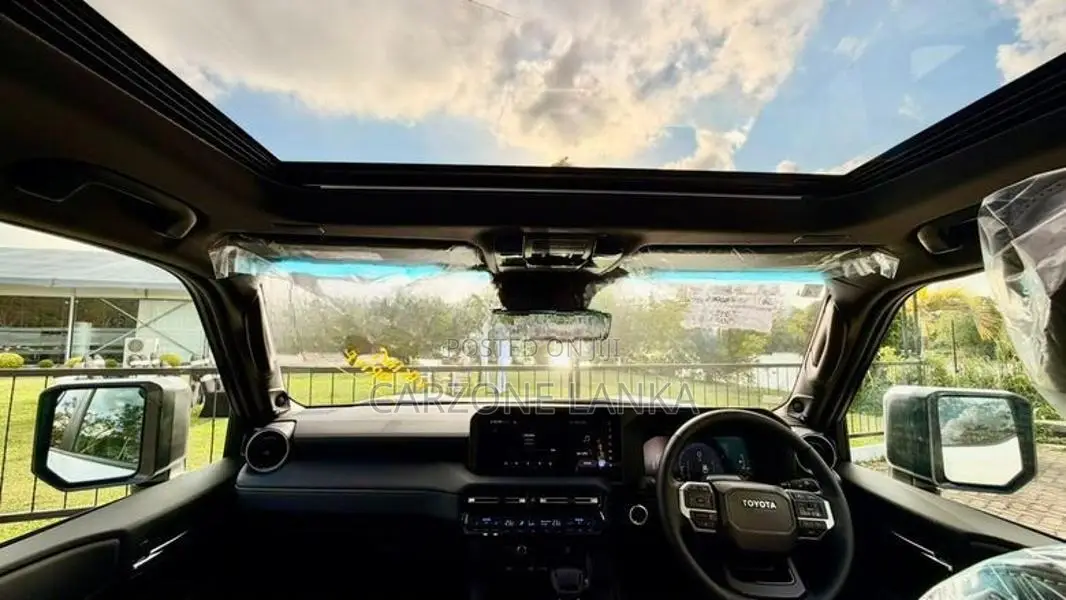 Toyota Land Cruiser Prado 250 VX 2026