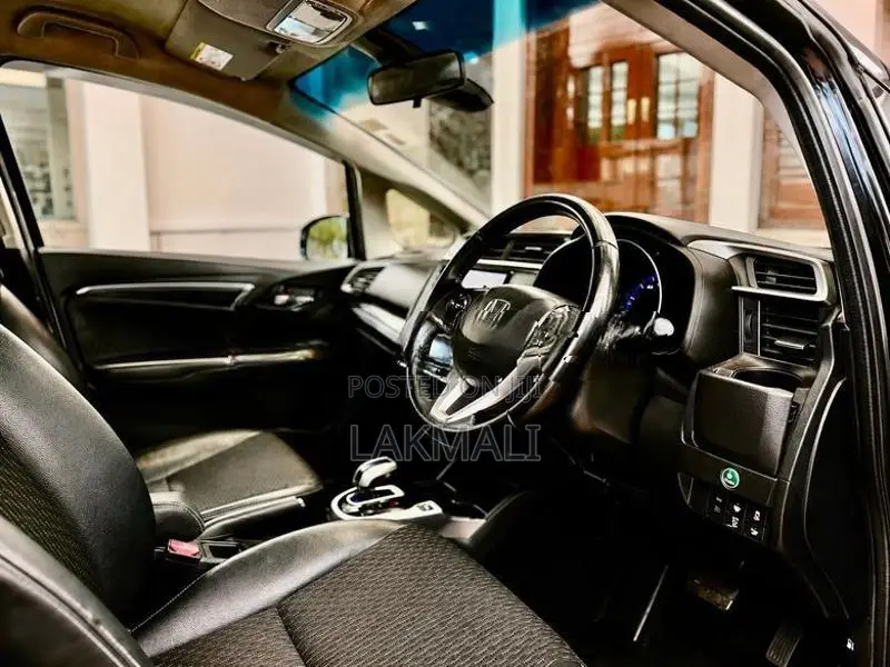 Honda Fit GP5 2018