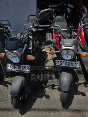 Honda Navi 2017