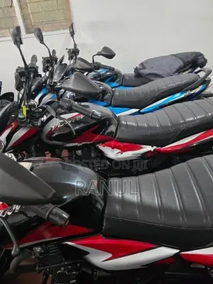 Bajaj Discover 125 2025