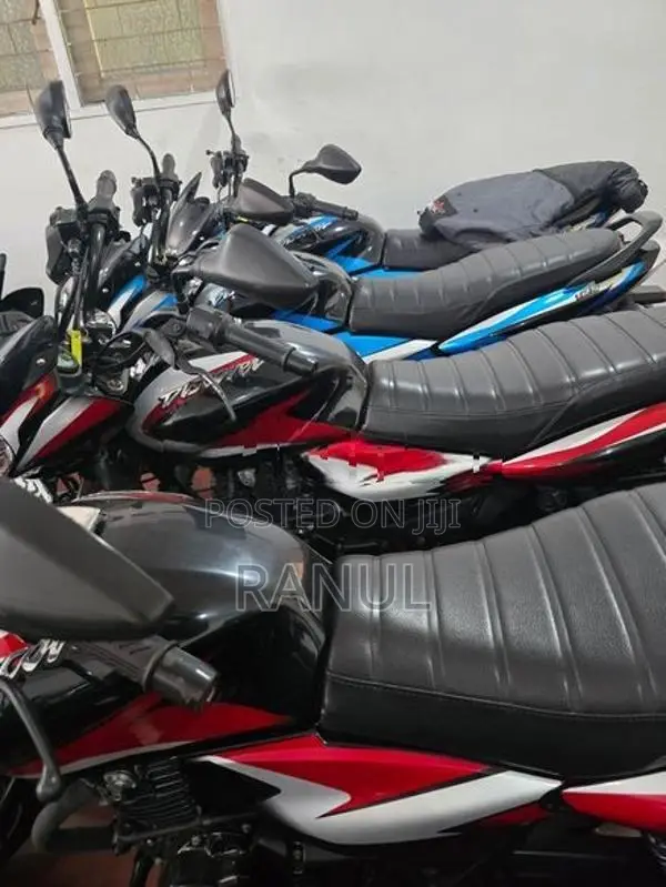 Bajaj Discover 125 2025