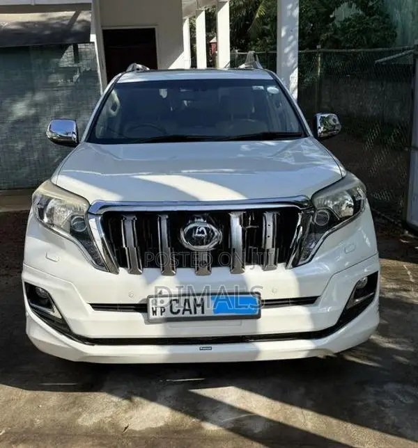 Toyota Land Cruiser Prado TX 2015