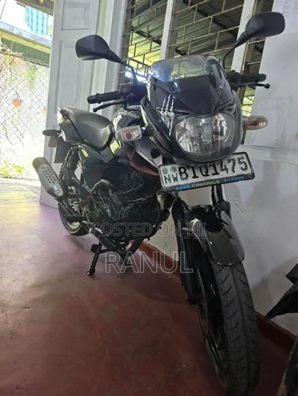 Bajaj Pulsar 150 2019