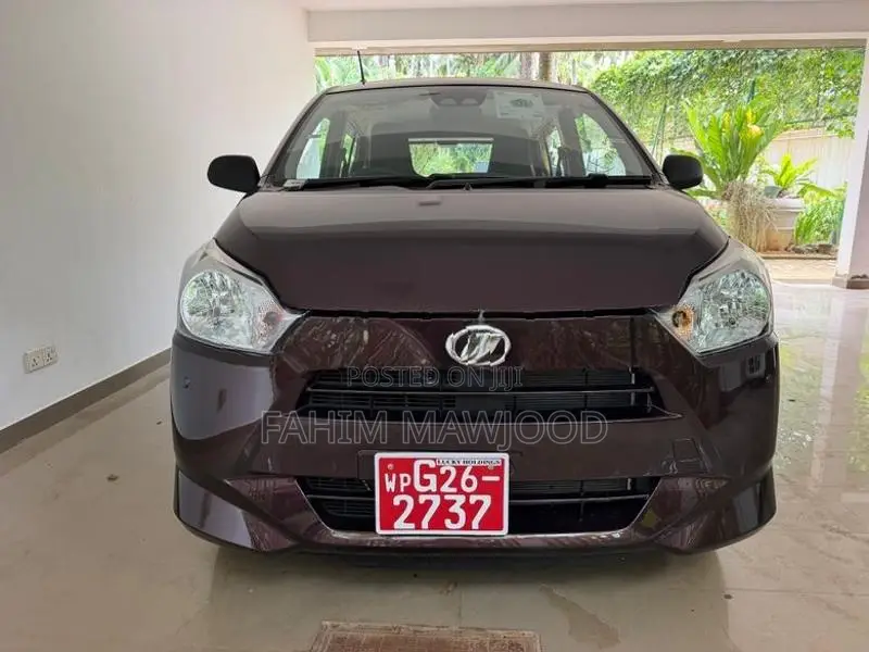 Daihatsu Mira L Safety 2025