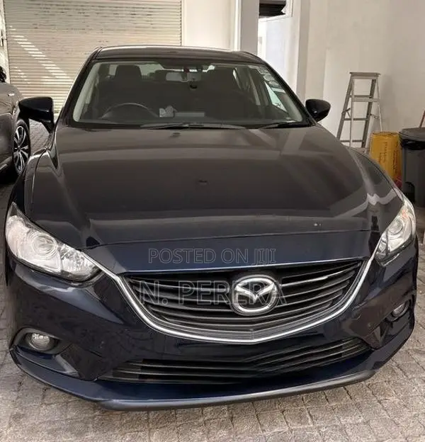 Mazda 6 2015