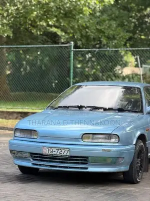 Nissan Presea 1995