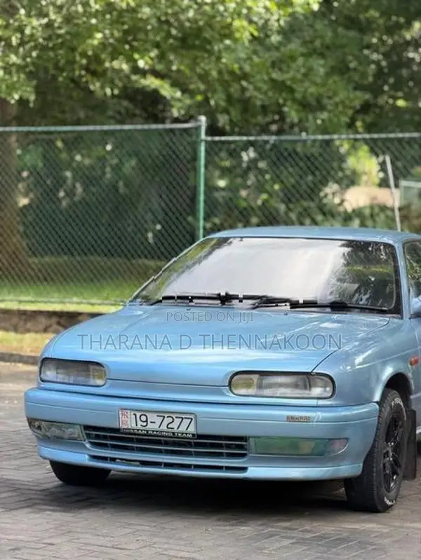 Nissan Presea 1995