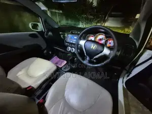 Honda Fit 2007