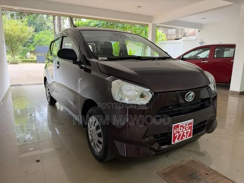 Daihatsu Mira L Safety 2025