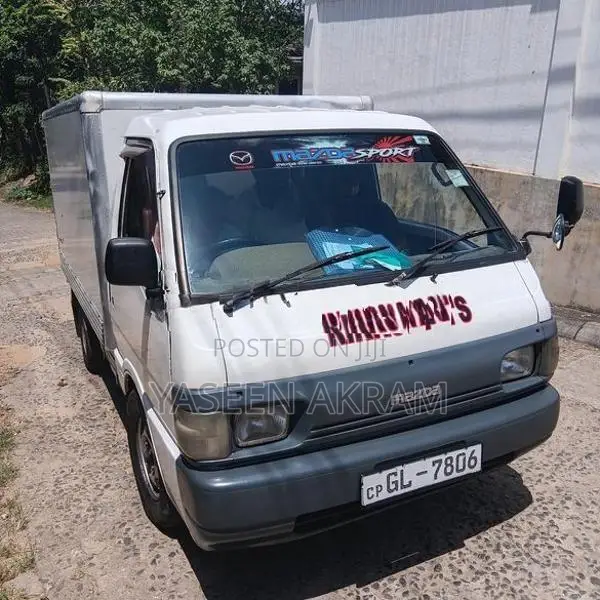 Mazda Bongo 1996