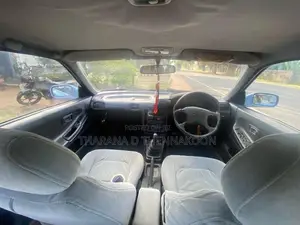 Nissan Presea 1995