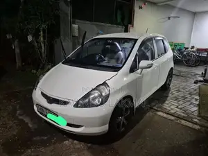 Honda Fit 2007