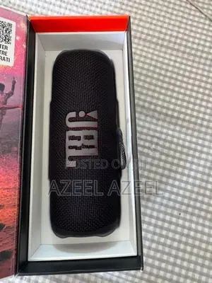JBL Flip 6 Black