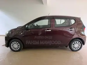Daihatsu Mira L Safety 2025
