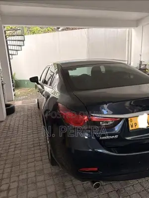 Mazda 6 2015