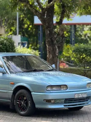 Nissan Presea 1995