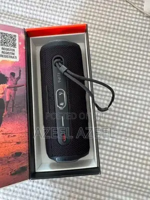 JBL Flip 6 Black