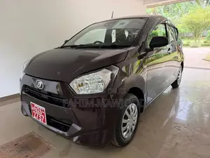 Daihatsu Mira L Safety 2025