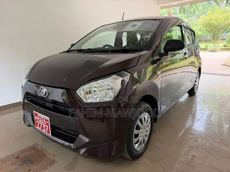 Daihatsu Mira L Safety 2025