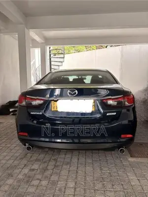 Mazda 6 2015
