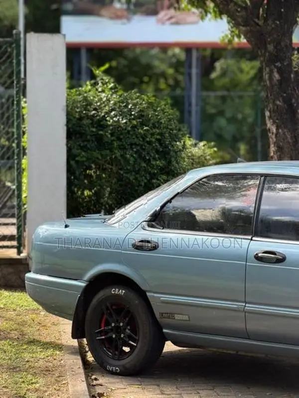 Nissan Presea 1995