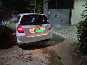 Honda Fit 2007