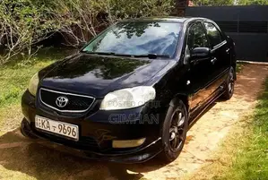 Toyota Vios S Grade 2003
