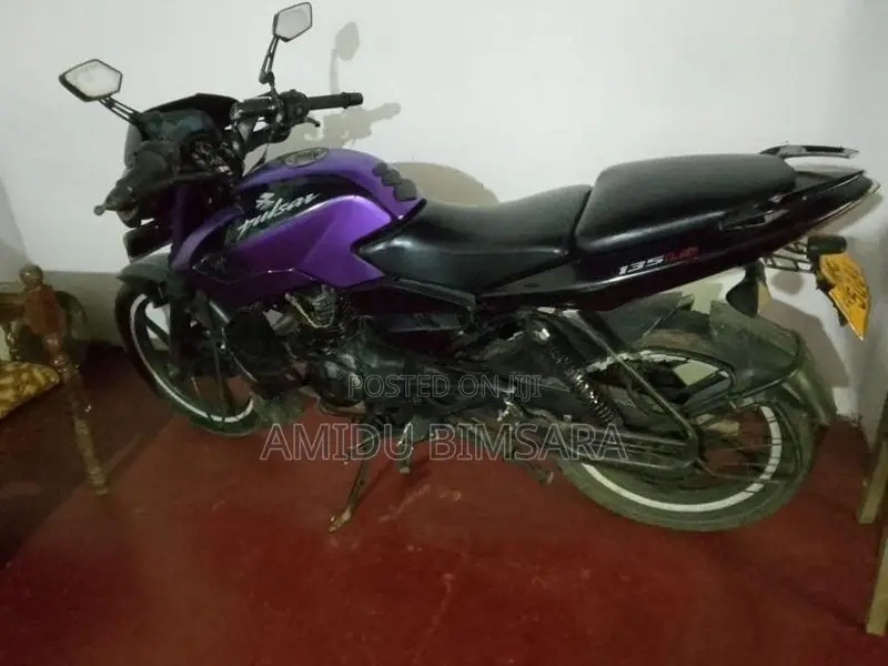 Bajaj Pulsar 135 2011