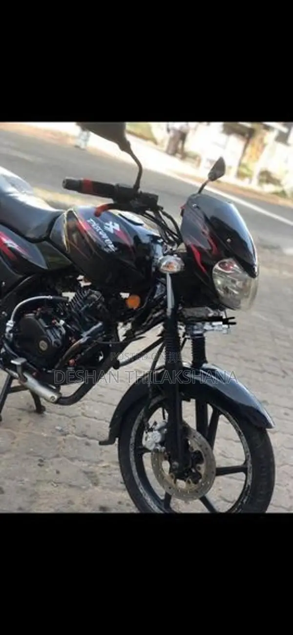 Bajaj Discover 135 2009