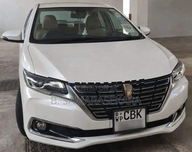Toyota Premio G Superior 2019