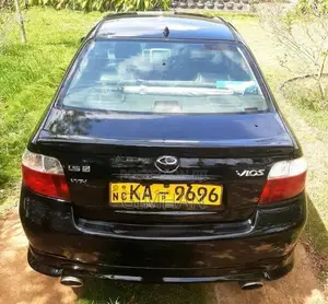 Toyota Vios S Grade 2003