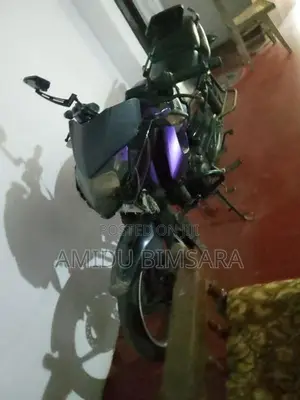 Bajaj Pulsar 135 2011