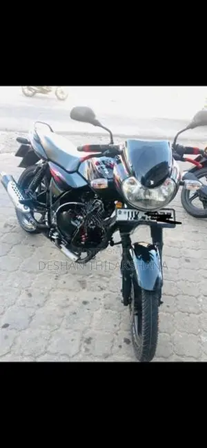 Bajaj Discover 135 2009