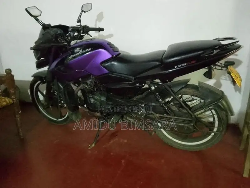 Bajaj Pulsar 135 2011