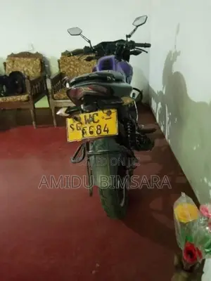 Bajaj Pulsar 135 2011