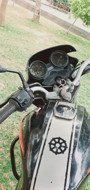 Bajaj Discover 135 2010