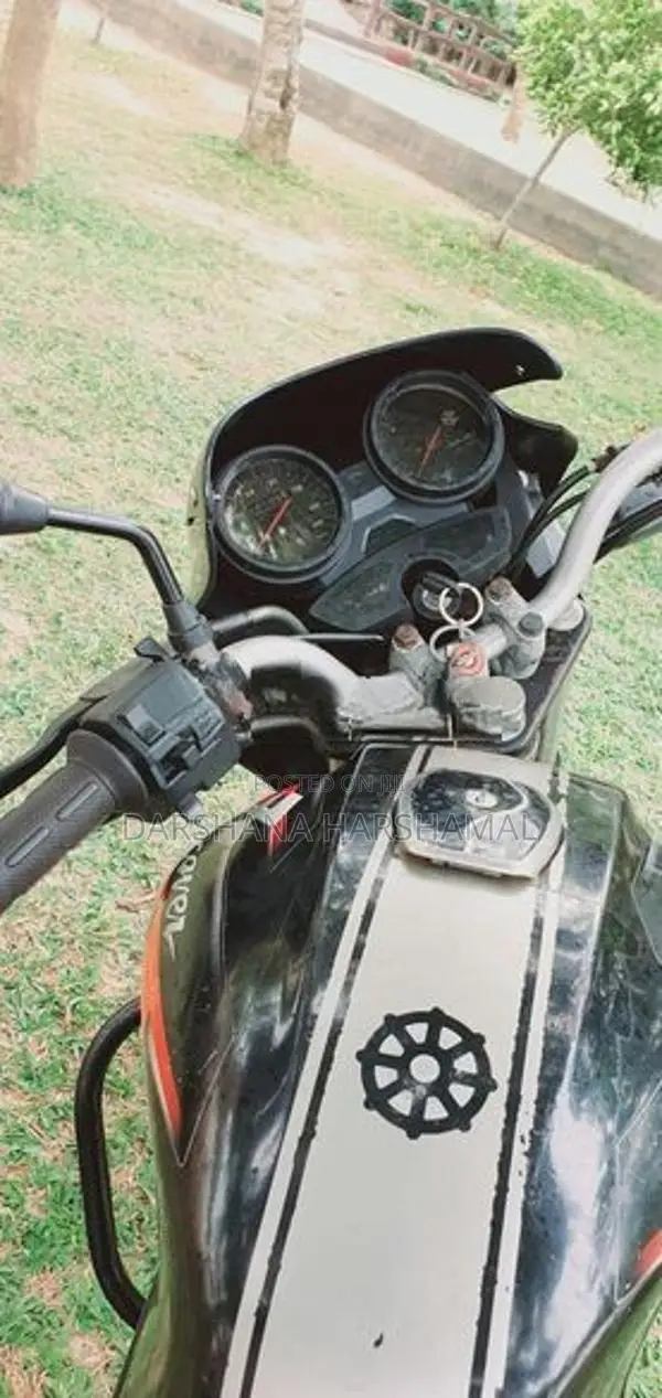 Bajaj Discover 135 2010