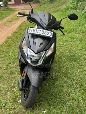 Honda Dio 2019