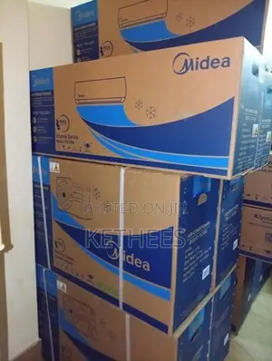 Midea 18000btu Non Inverter Ac