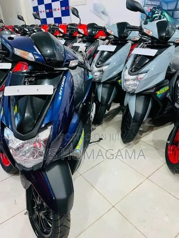 TVS Raider 125 2026