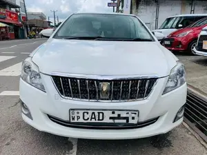 Toyota Premio G Superior 2014
