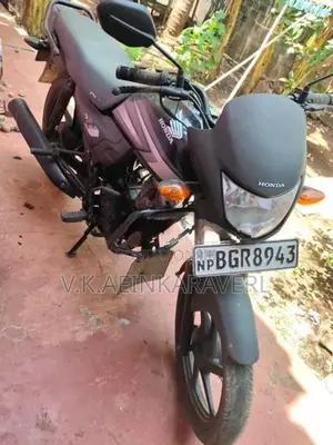 Honda CD 110 2017