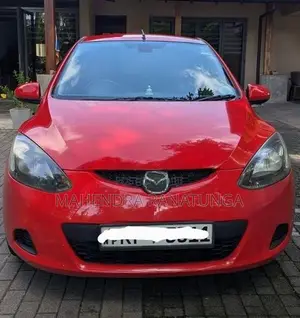 Mazda Demio 2007