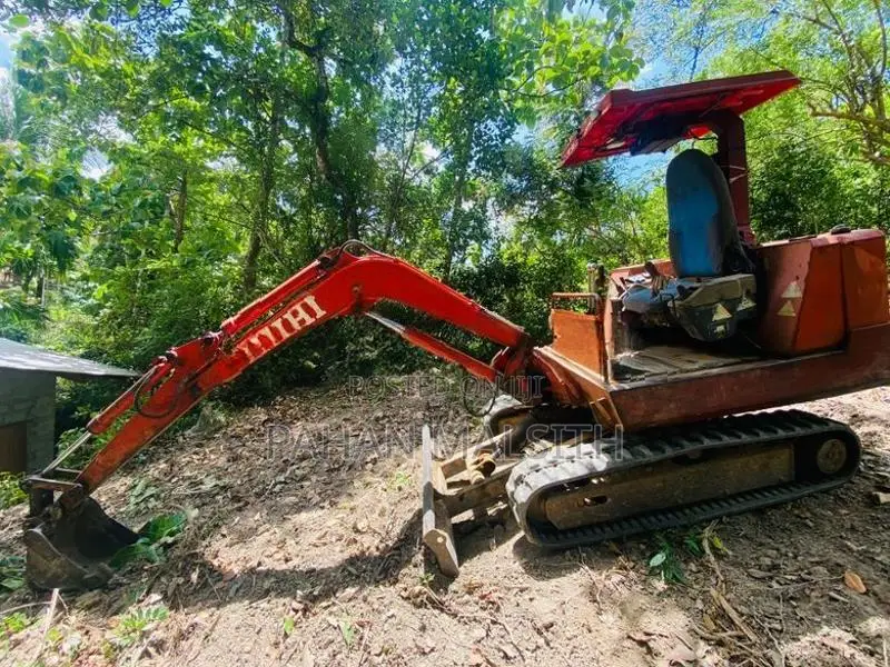 IHI 30 Excavator