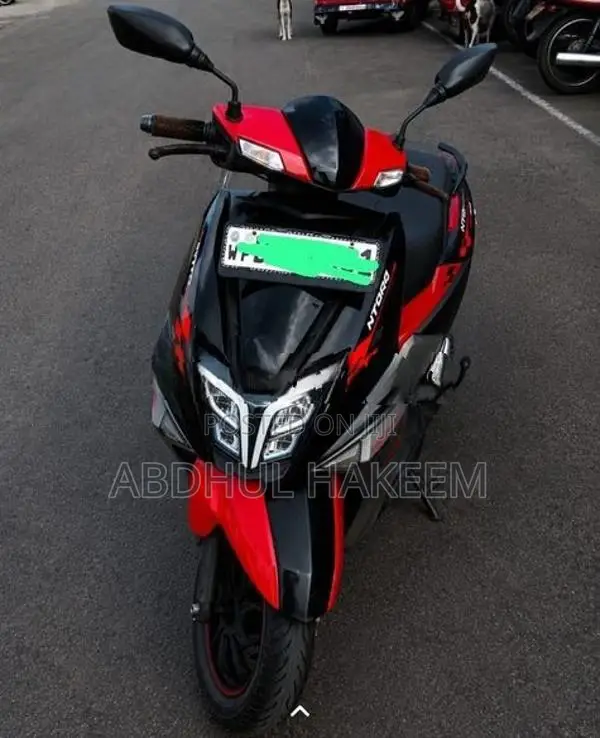 TVS Ntorq 2019