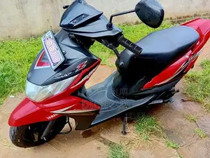 Yamaha Ray ZR 2015